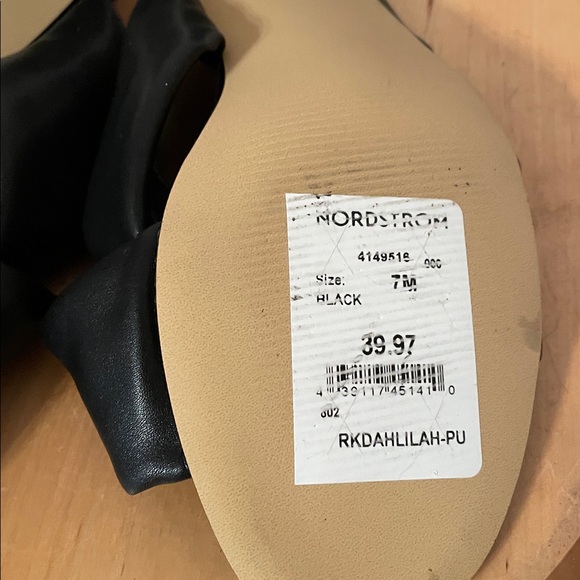 Nordstrom Rack Slides NEW - Picture 12 of 13
